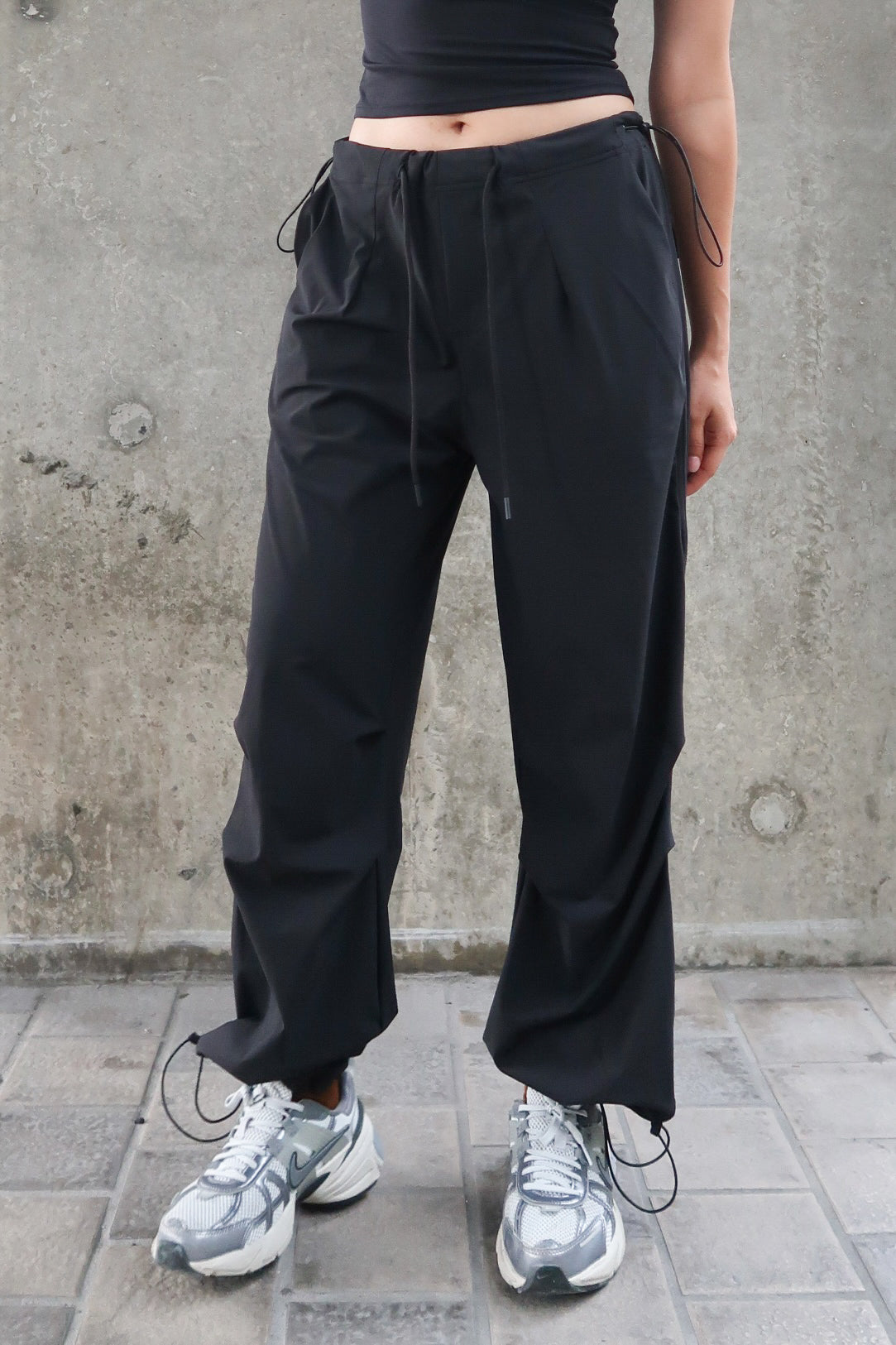 All Day Utility Pants - Onyx