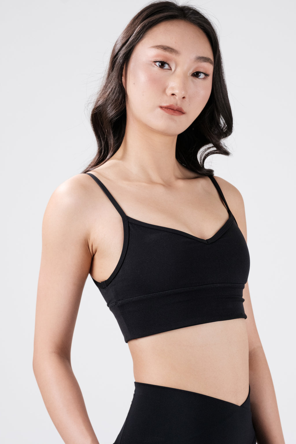 Sweetheart Bra - Onyx