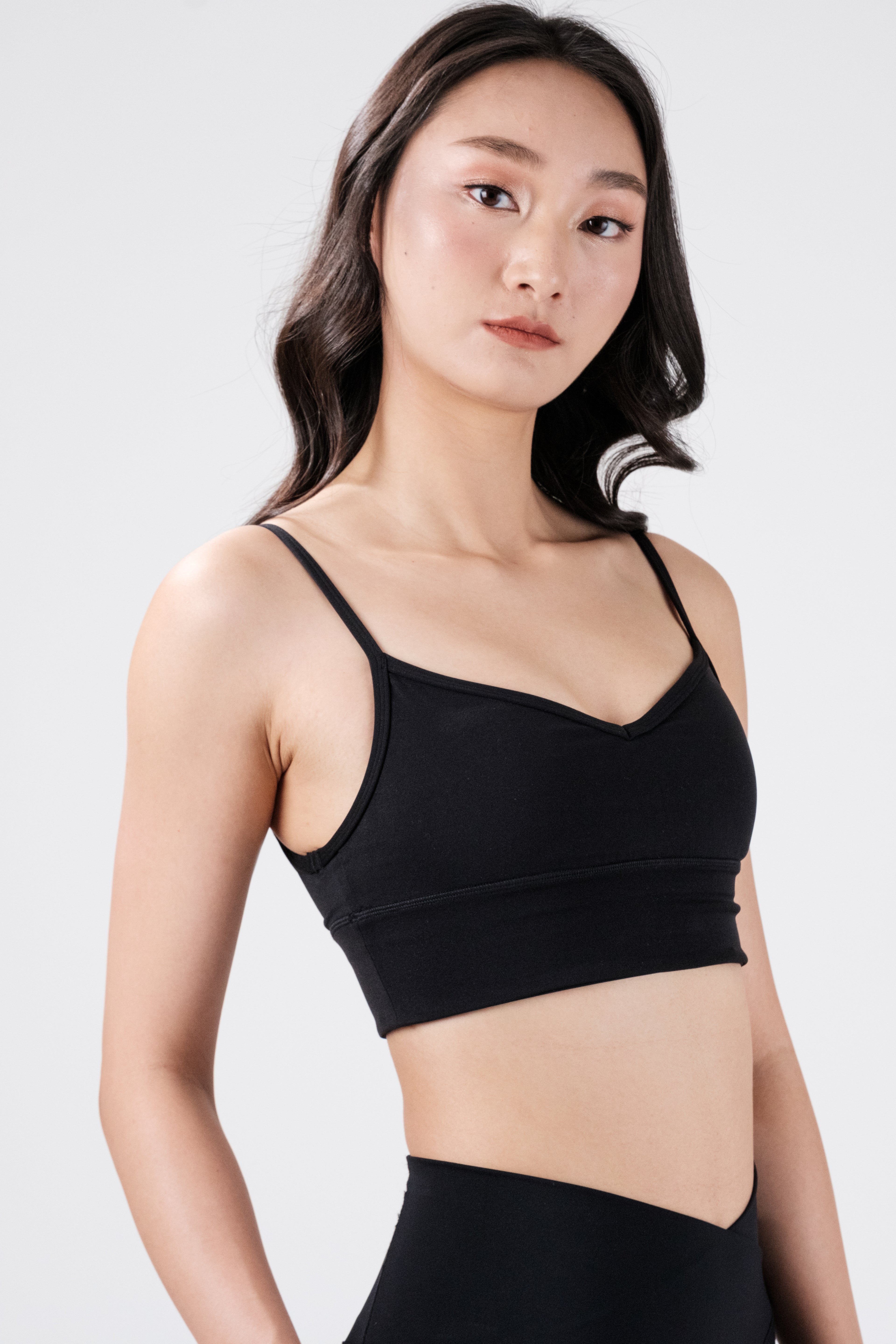 Sweetheart Bra - Onyx