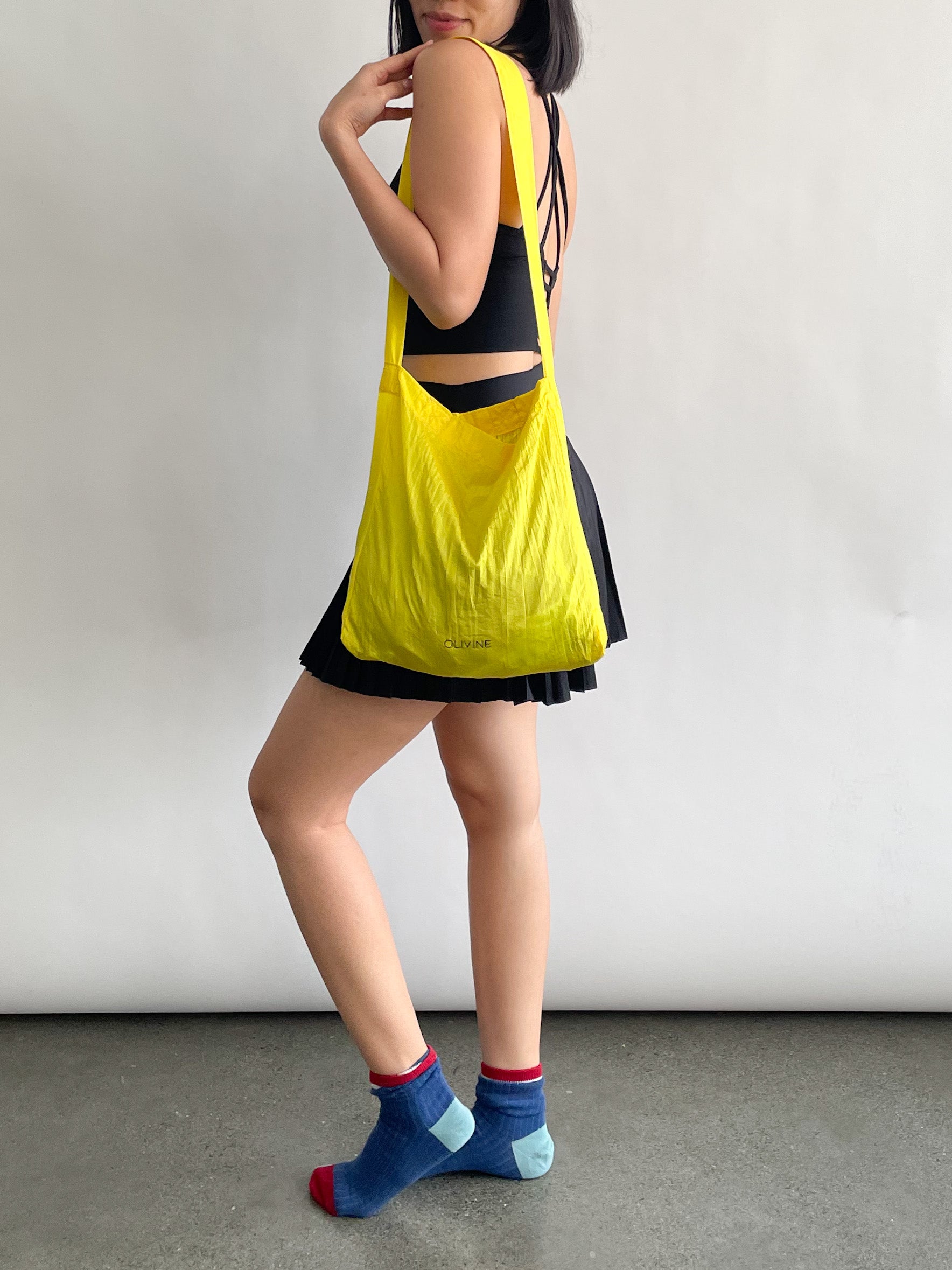 Eco Market Bag - Yellow