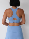 Tempo Clasp Bra - Clover