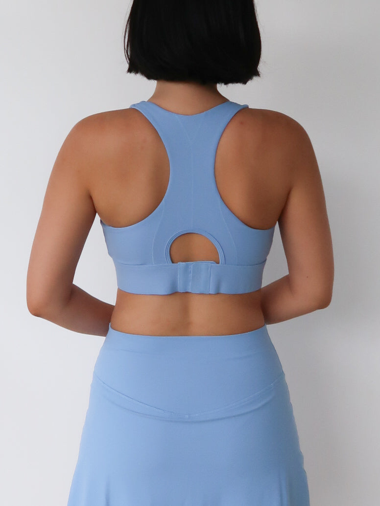 Tempo Clasp Bra - Clover