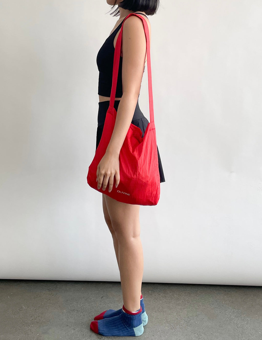 Eco Market Bag - Red