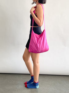 Eco Market Bag - Pink