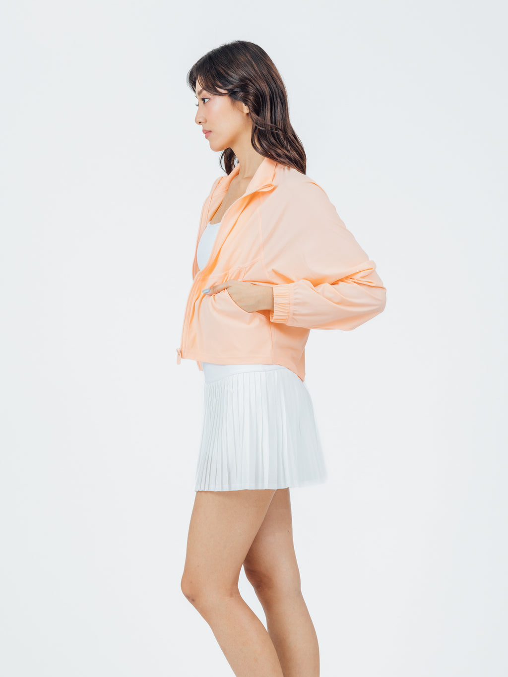 All Around UV-Protective Jacket - Salmon