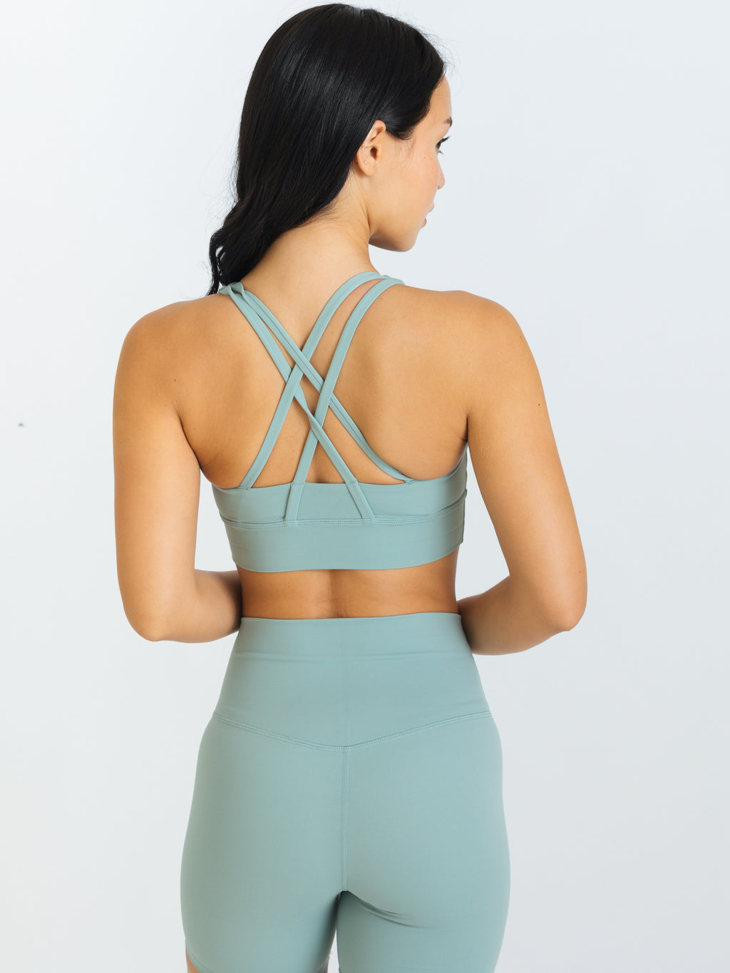 Motion Energy Bra - Tea