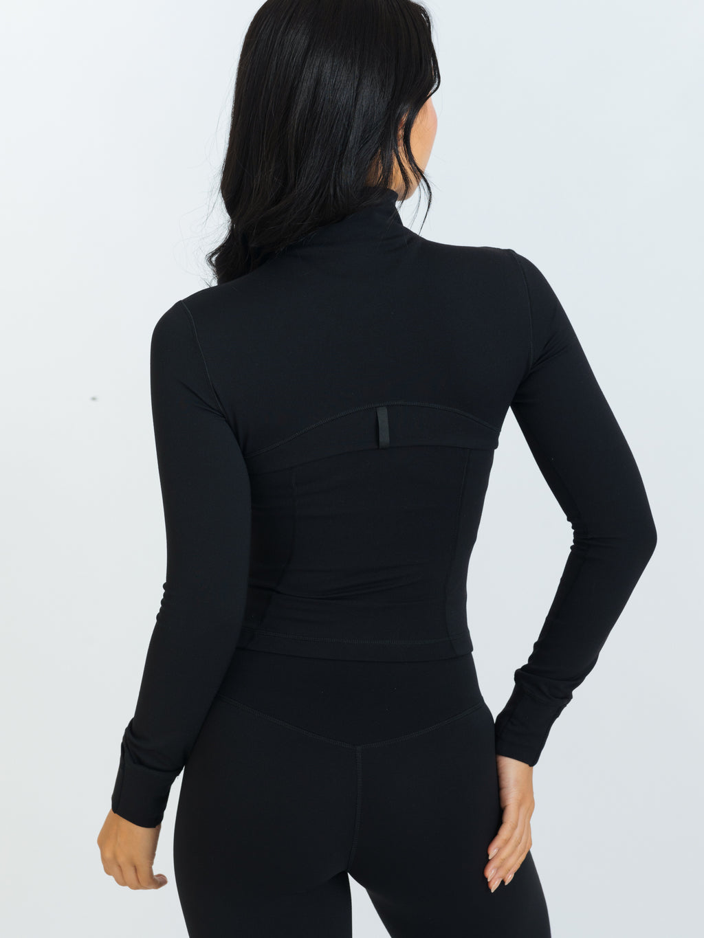 Contour Full Zip Jacket - Onyx