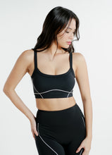 Load image into Gallery viewer, Line Up Cami Bra - Orca
