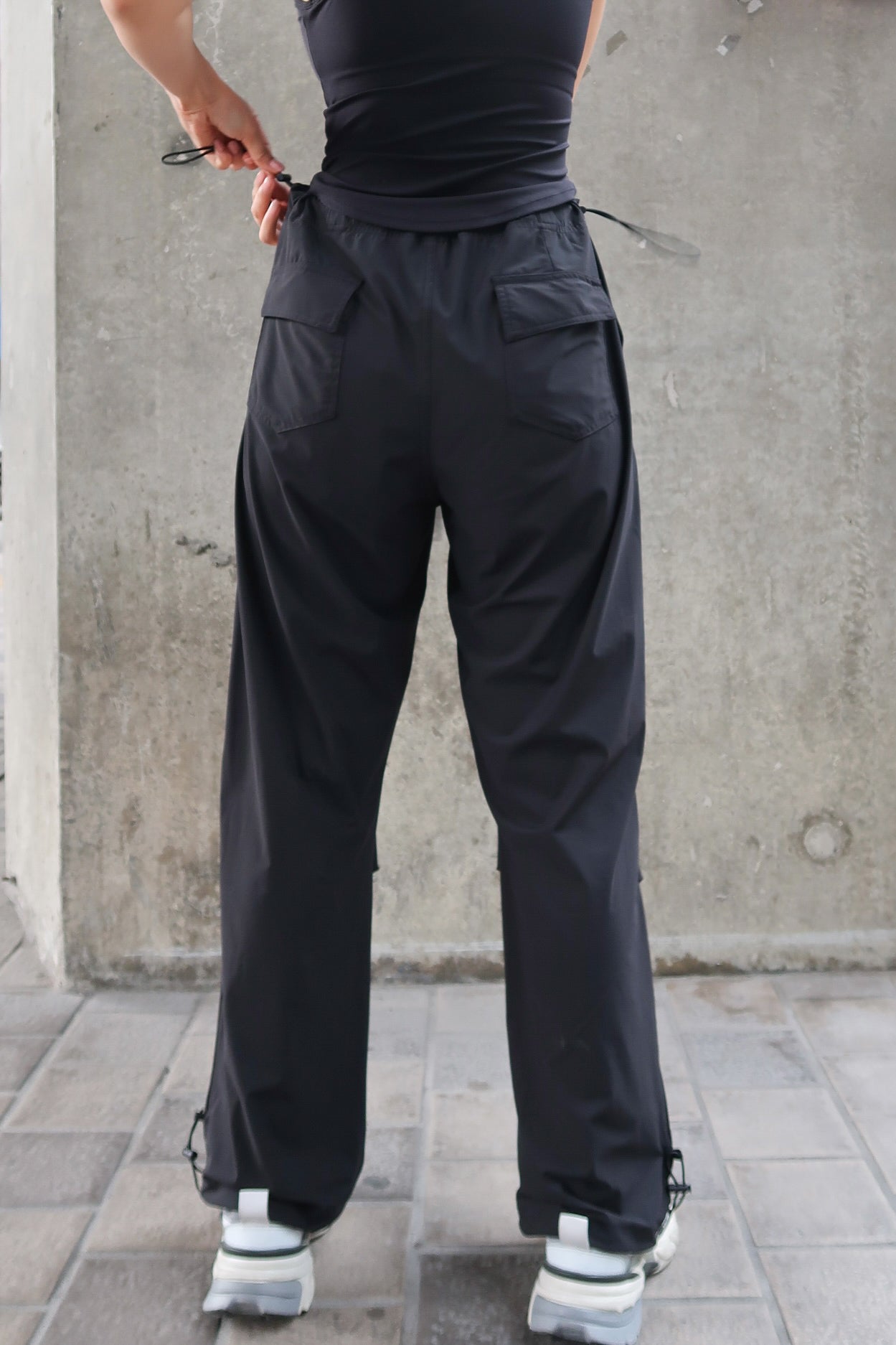 All Day Utility Pants - Onyx