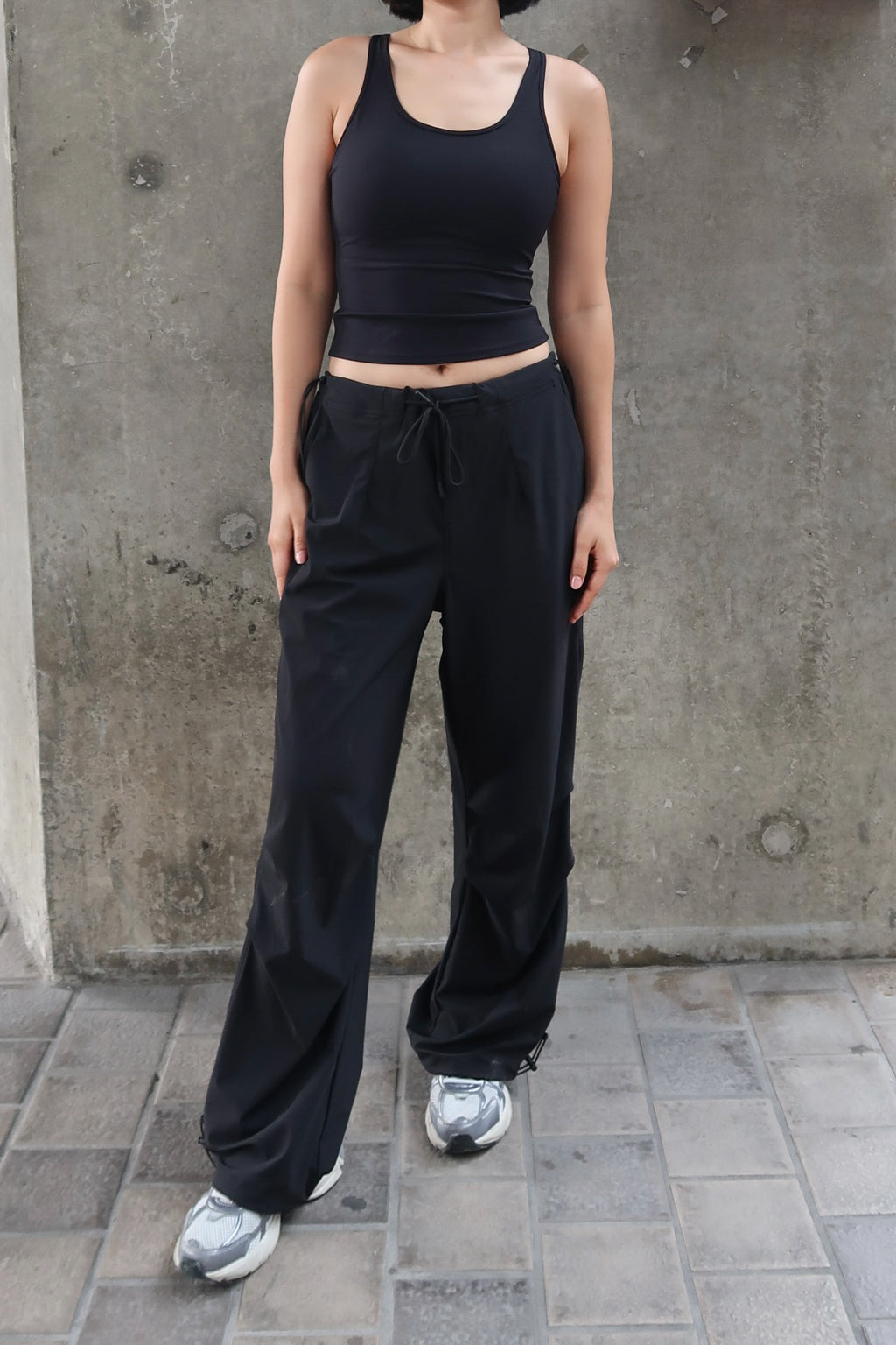 All Day Utility Pants - Onyx