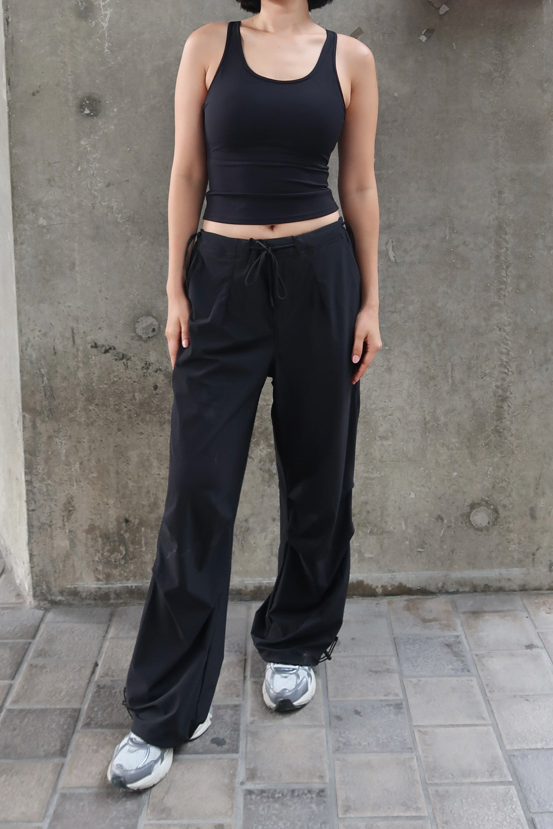 All Day Utility Pants - Onyx
