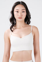 Load image into Gallery viewer, Sweetheart Bra - Ivory
