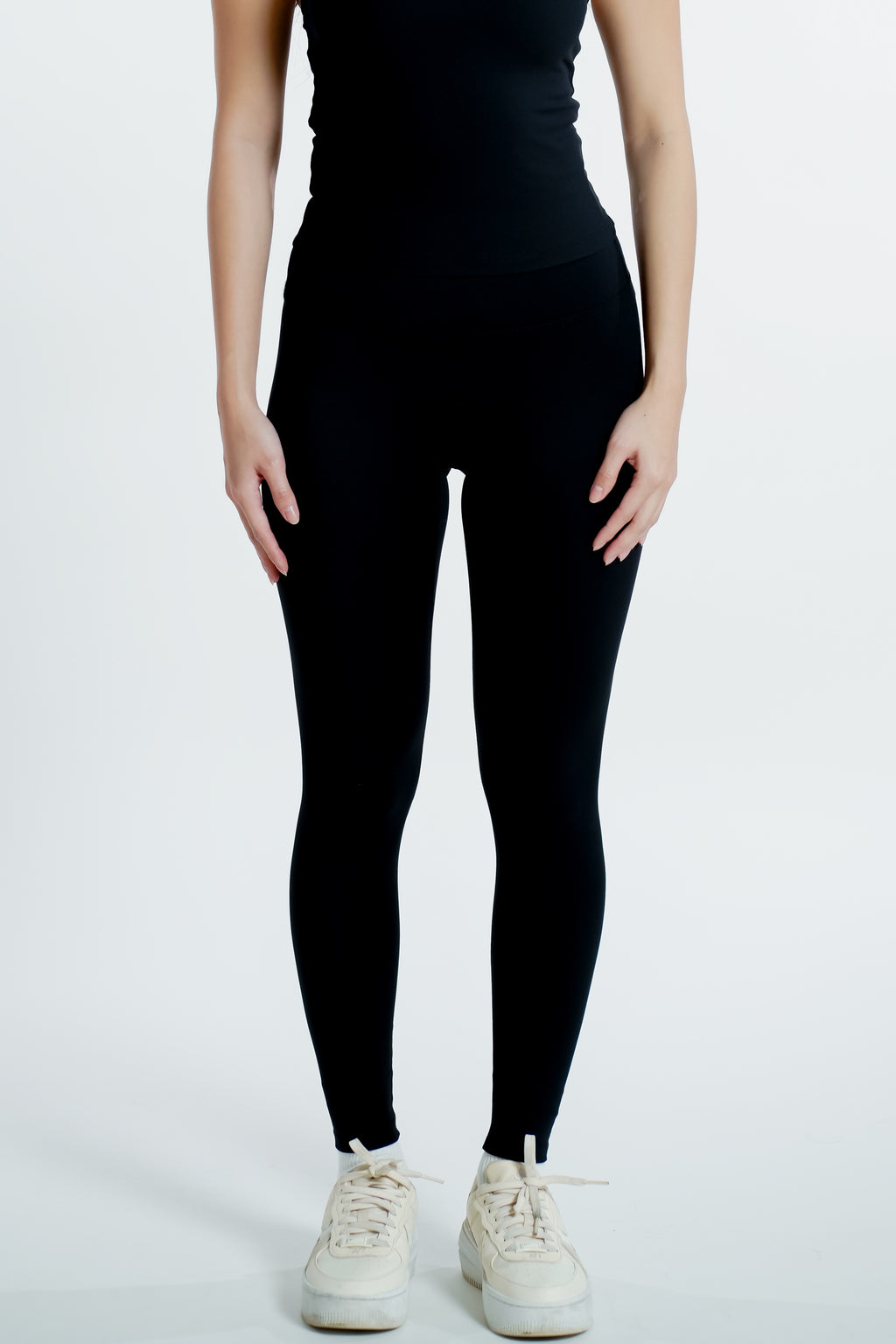 Sculpt Leggings - Onyx