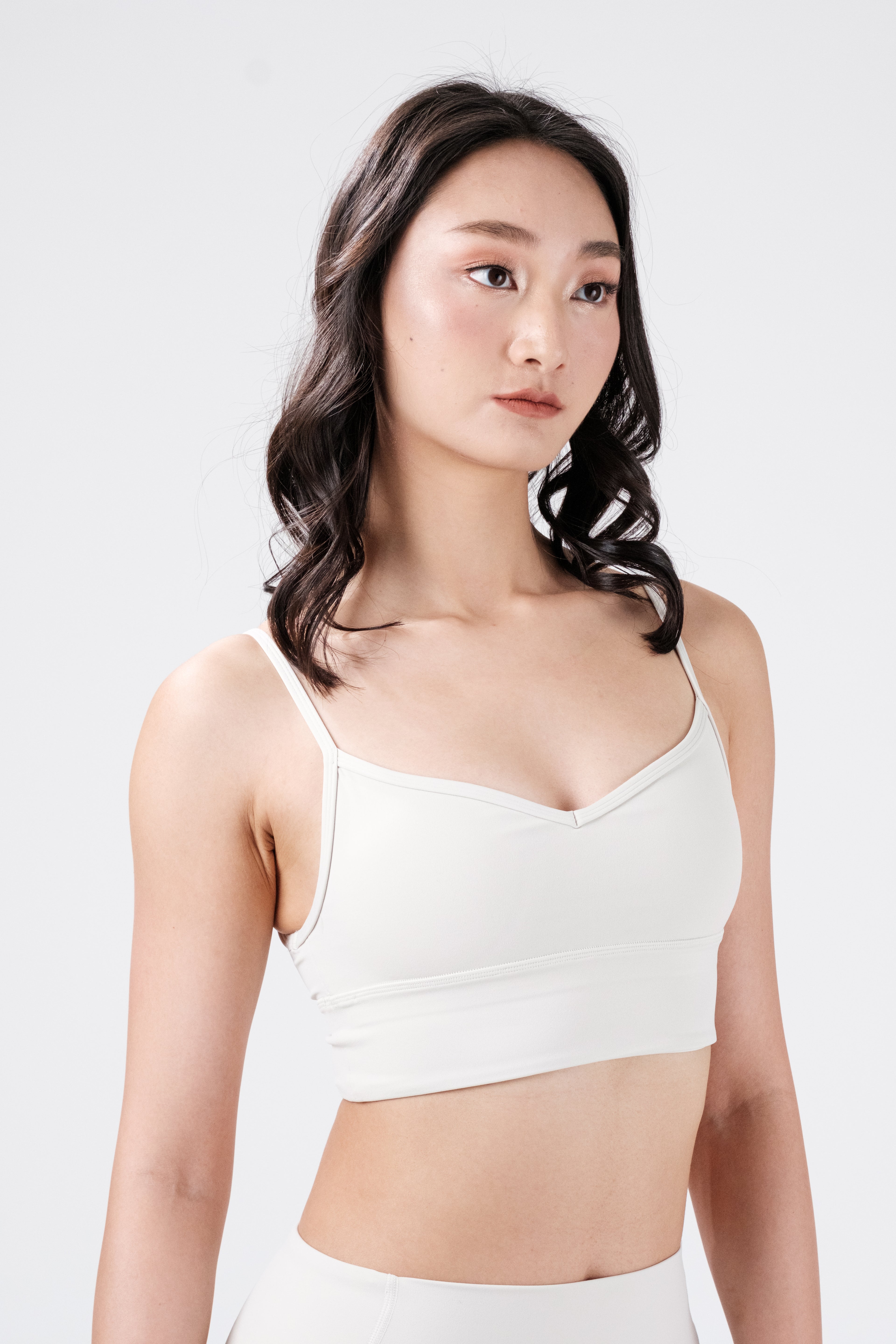 Sweetheart Bra - Ivory