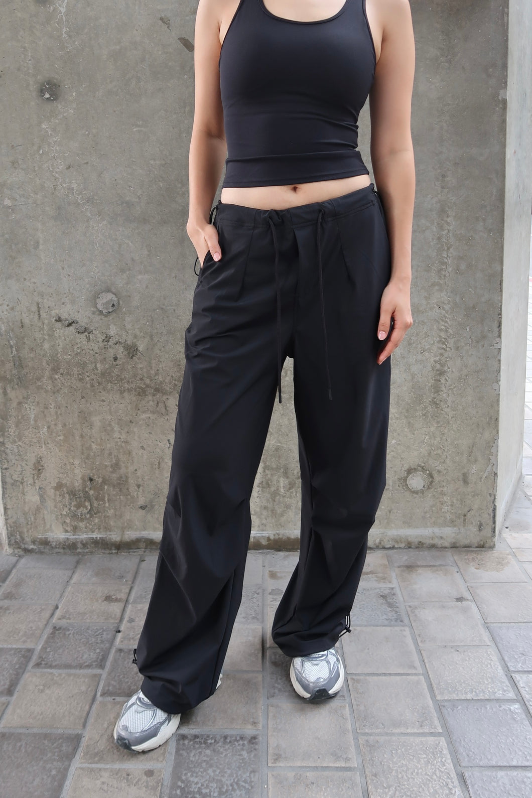 All Day Utility Pants - Onyx