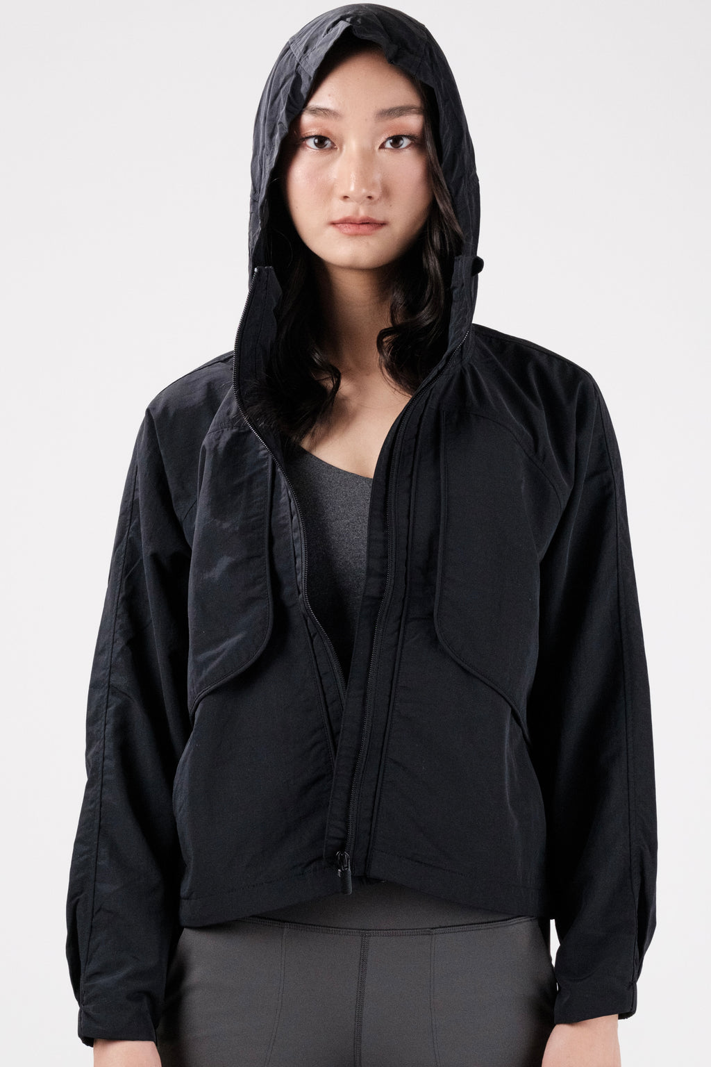 Effortless Utility Jacket ( 5 colors)