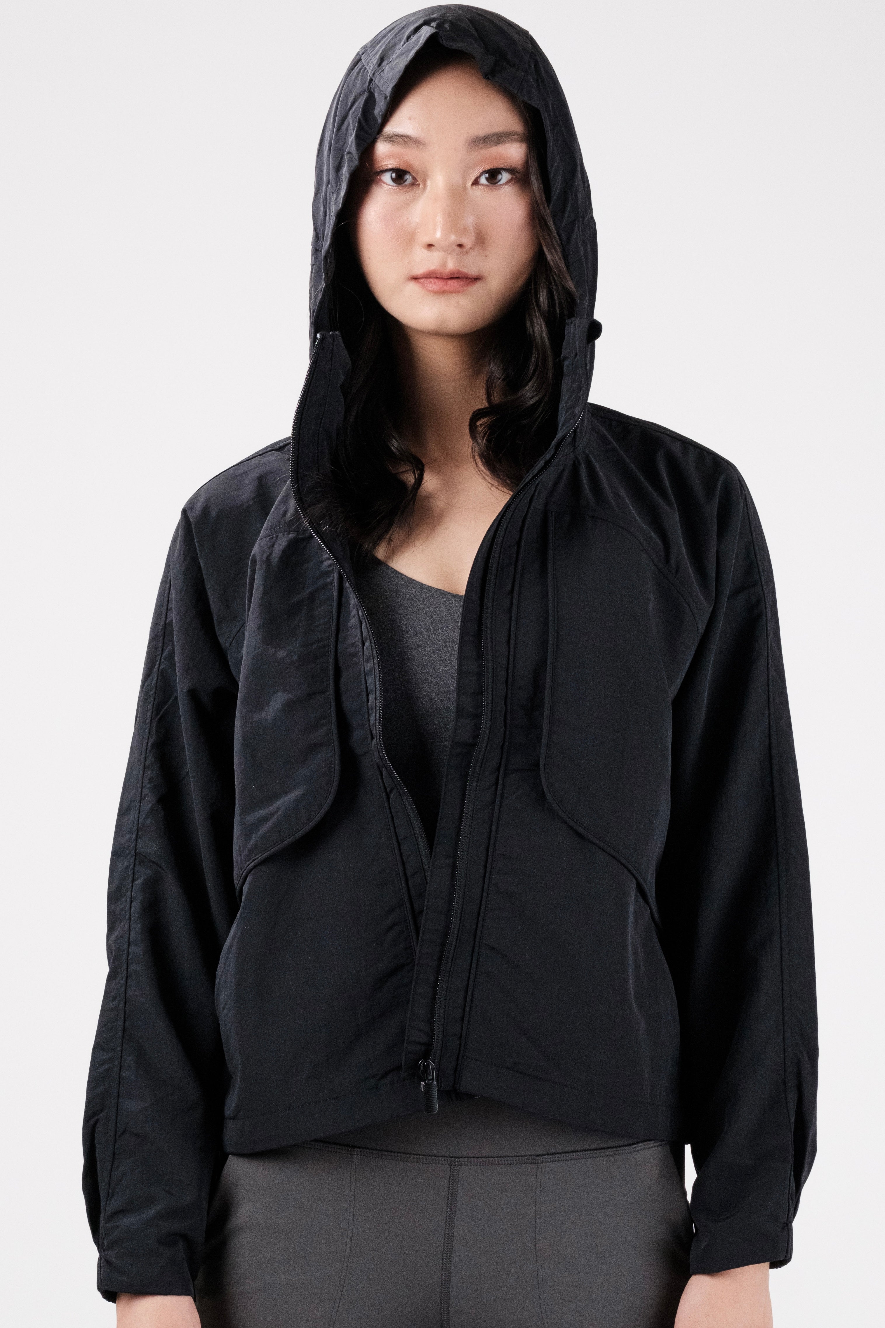 Effortless Utility Jacket ( 5 colors)