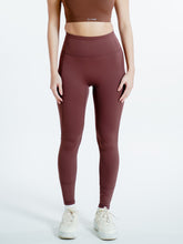 Load image into Gallery viewer, Perform High Rise Leggings - Truffle
