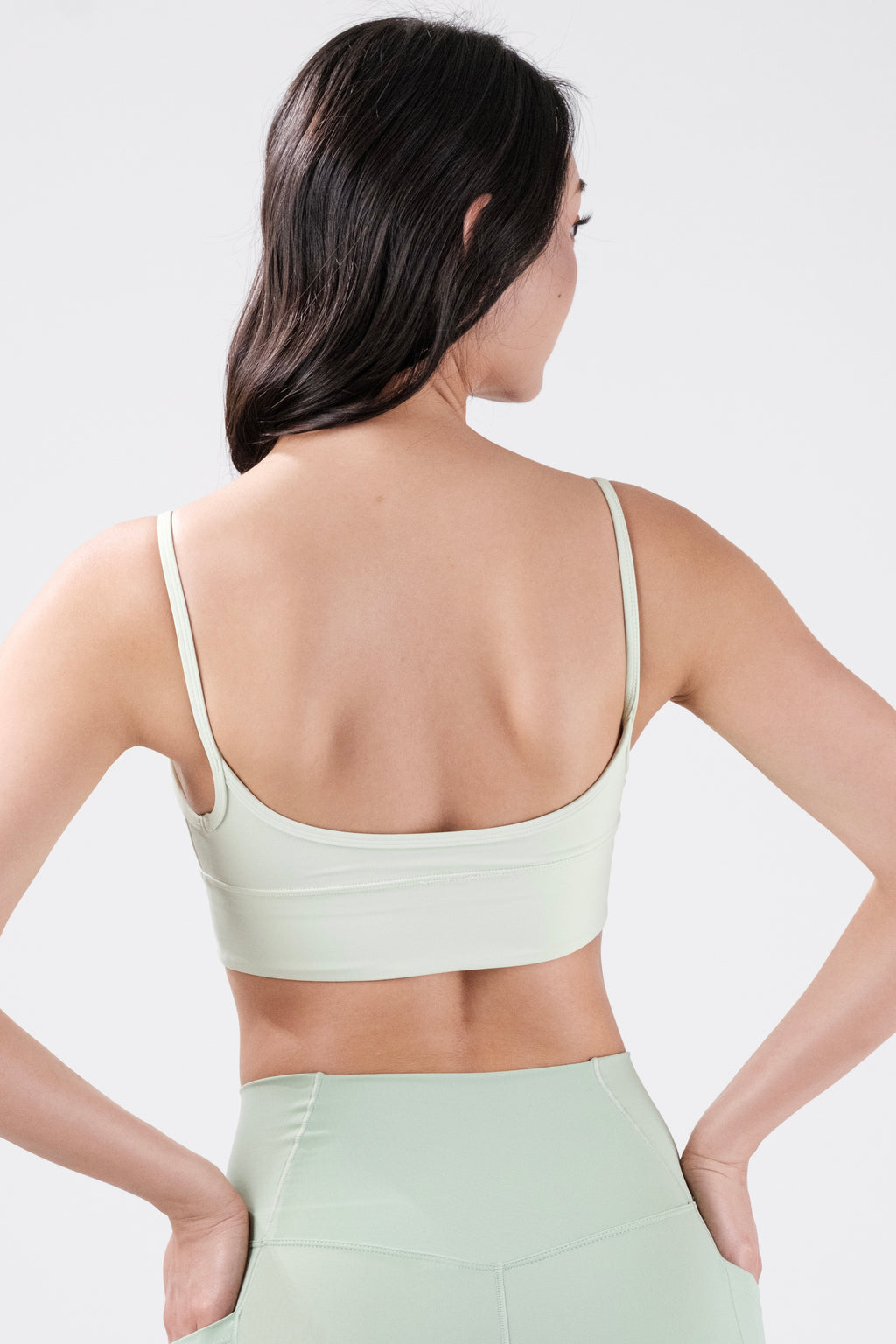 Sweetheart Bra - Mint