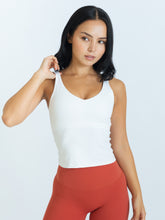 Load image into Gallery viewer, Motion Sports Top (Long) - Blanc

