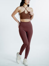 Load image into Gallery viewer, Perform High Rise Leggings - Truffle
