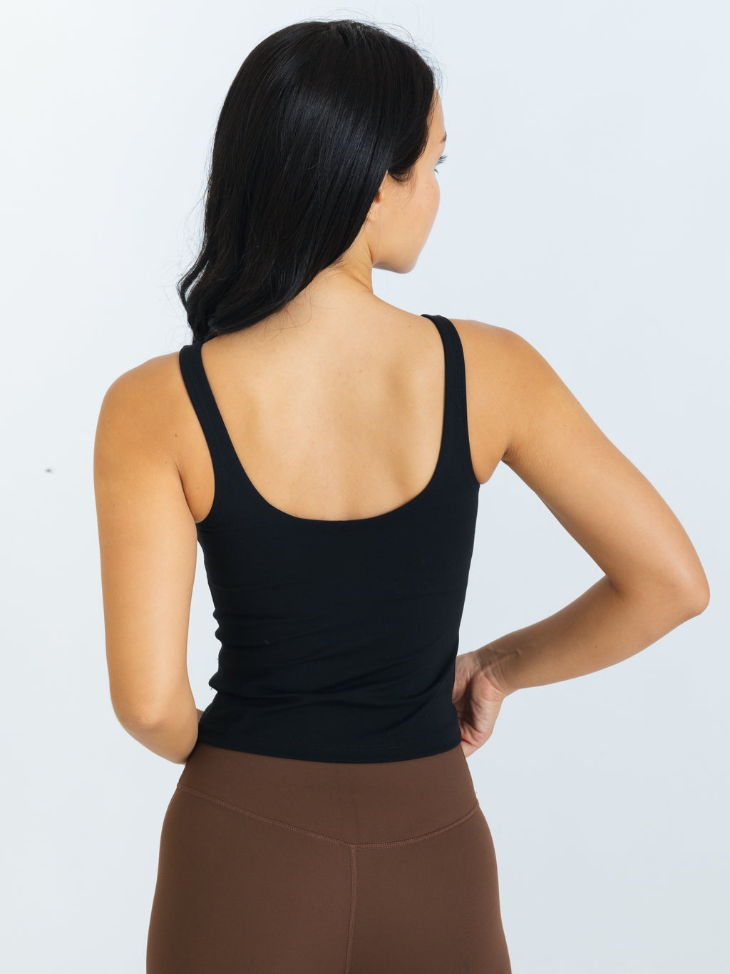 Motion Sports Top (Long) - Onyx