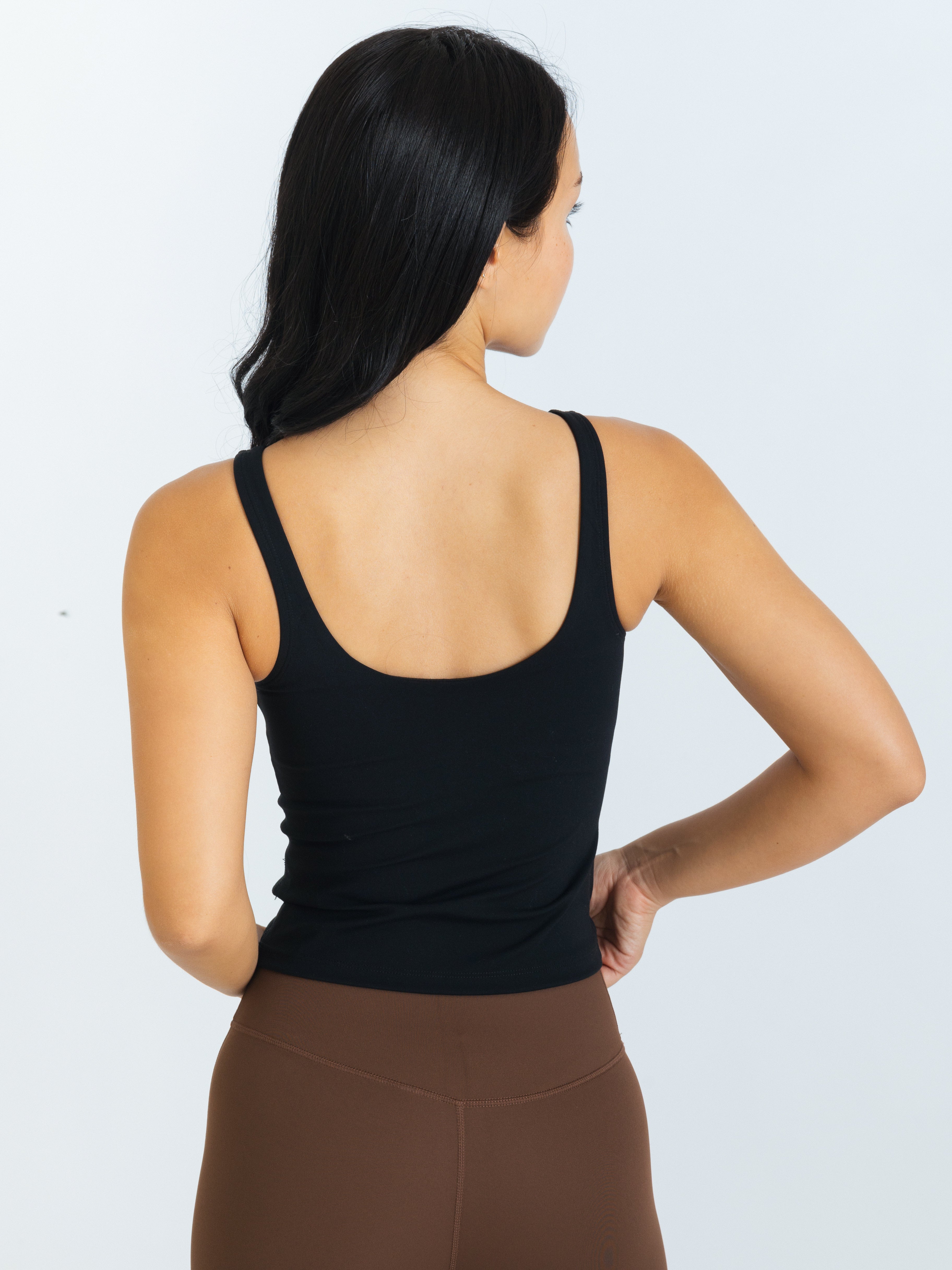 Motion Sports Top (Long) - Onyx