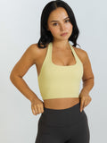 Flow Halter Padded Top (3 colors)