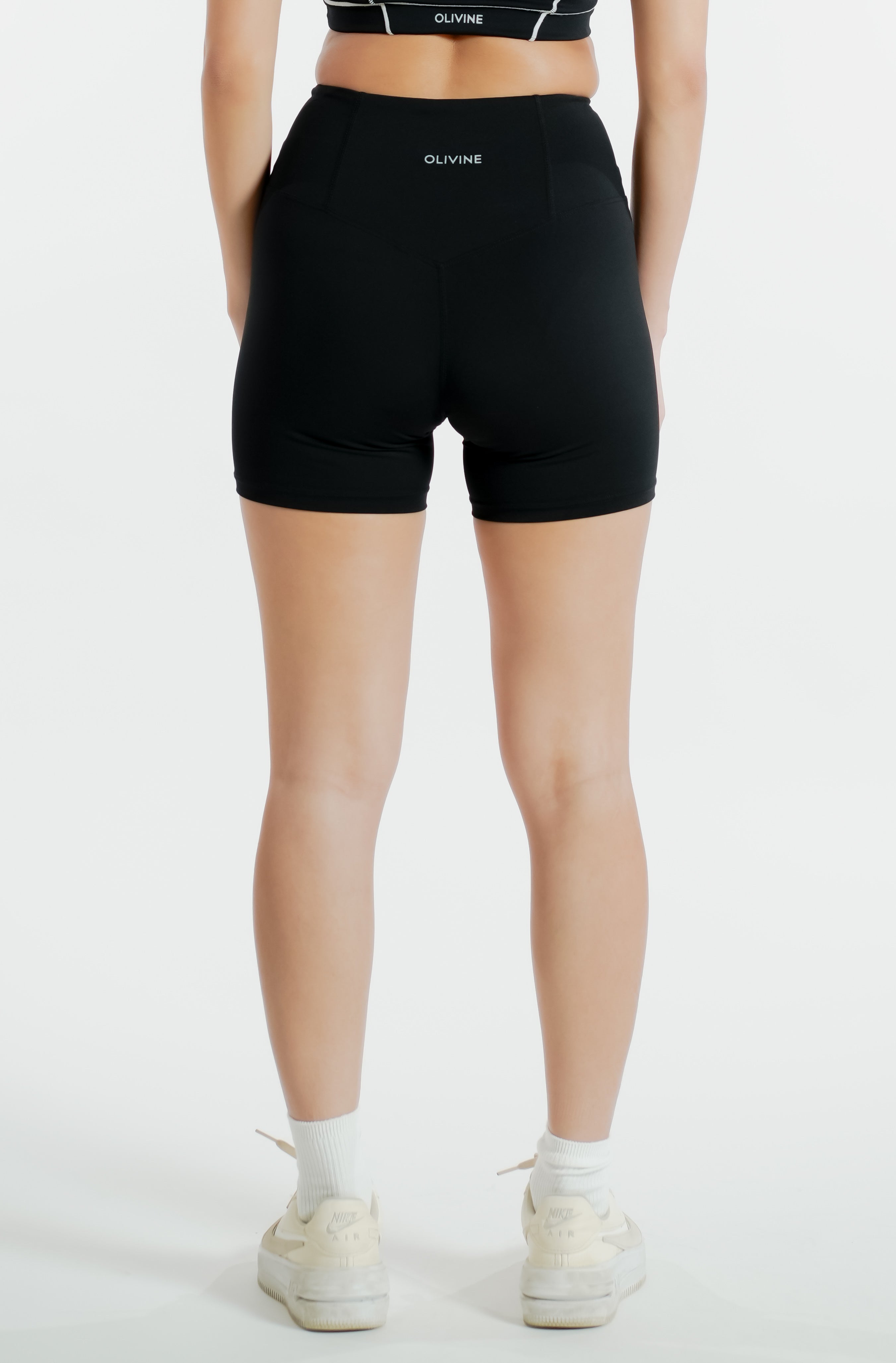 Line up Shorts 5” - Orca