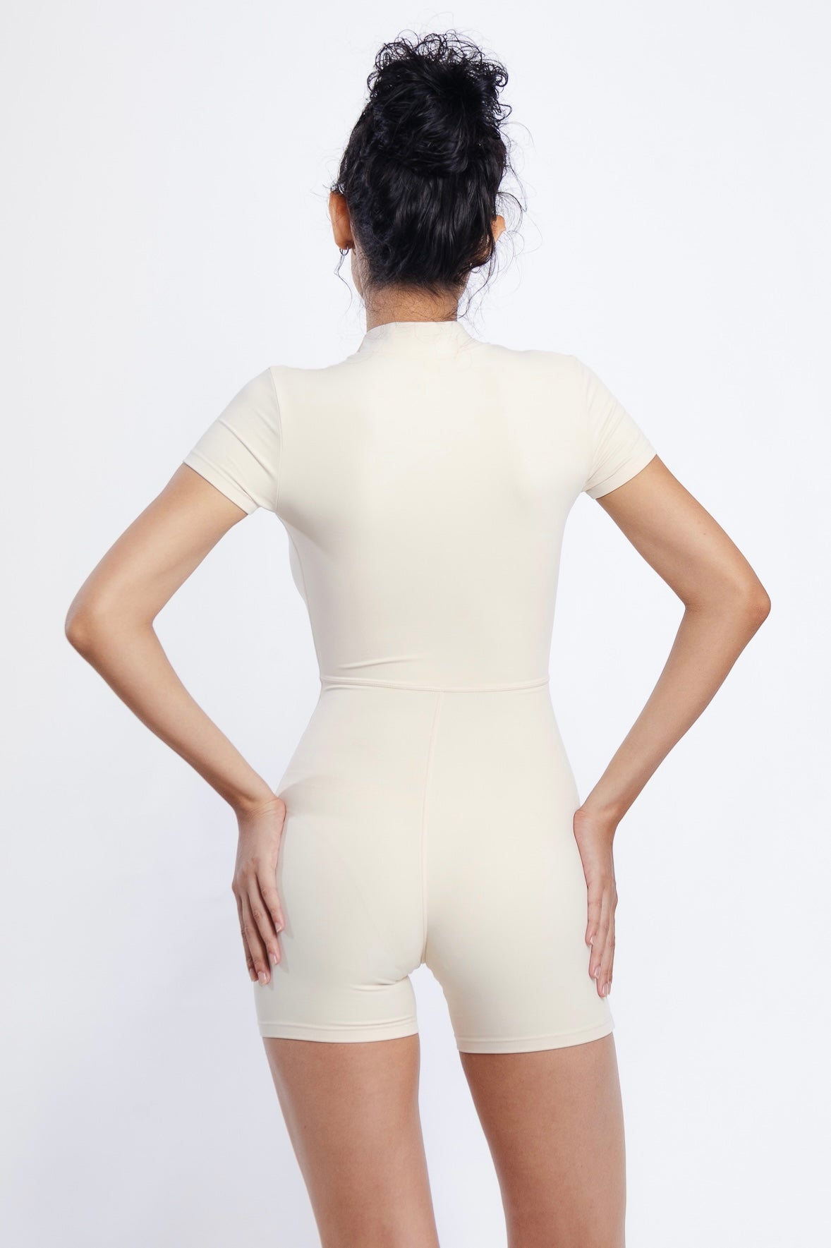 Off Duty Onesie - Oat