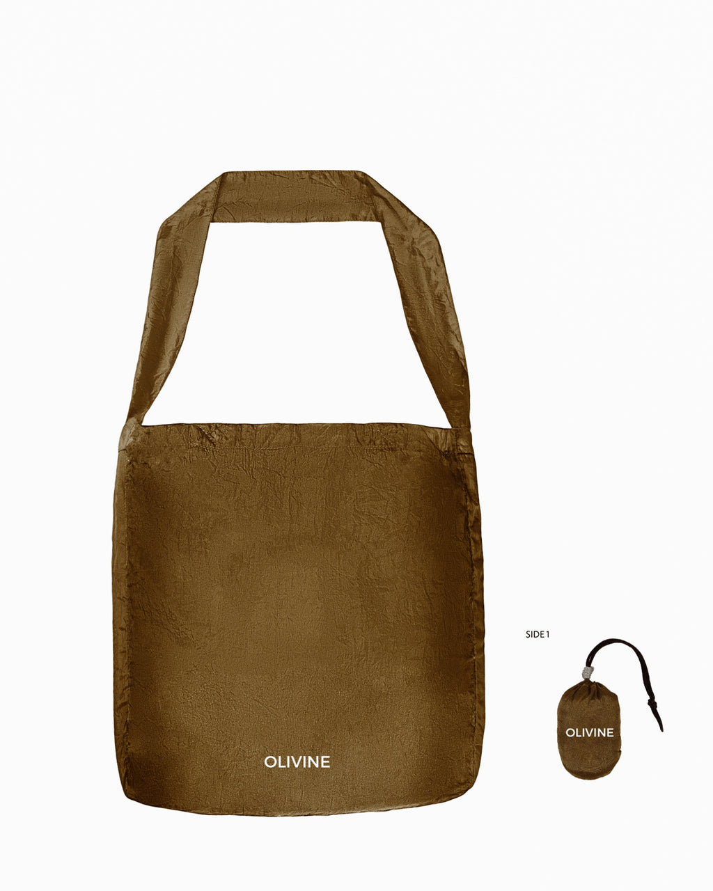 Eco Market Bag - Coffee
