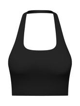 Load image into Gallery viewer, Flow Halter Padded Top (3 colors)
