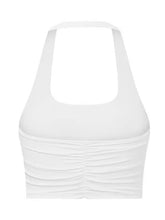 Load image into Gallery viewer, Flow Halter Padded Top (3 colors)
