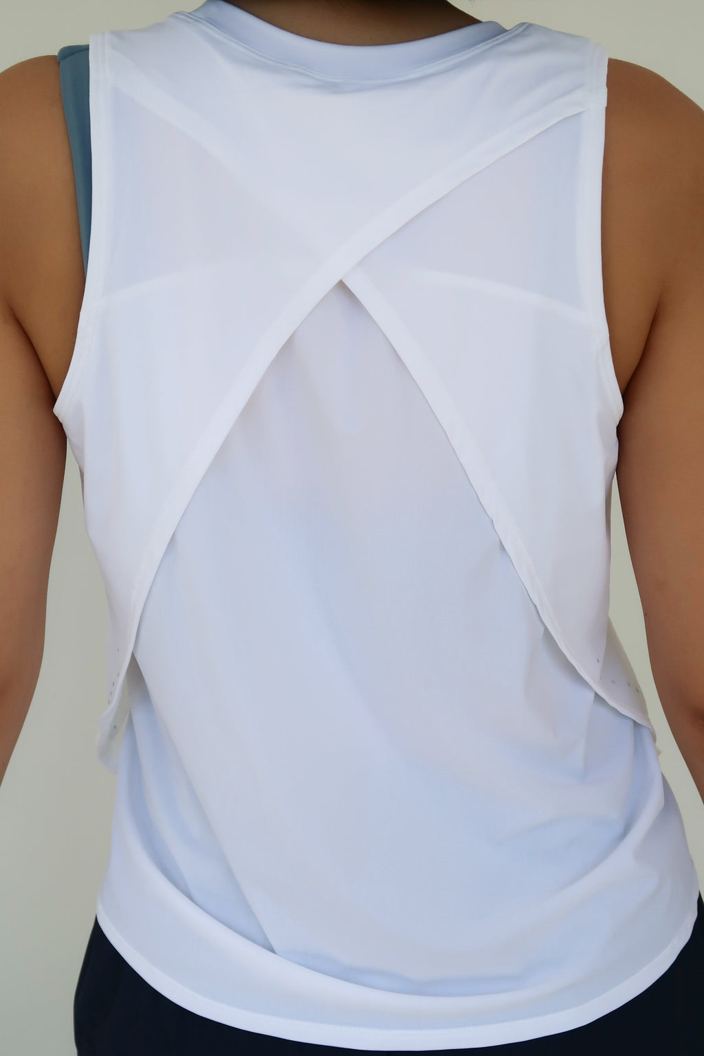Elevate Tank Top - Blanc