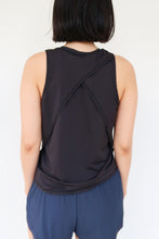 Load image into Gallery viewer, Elevate Tank Top - Onyx
