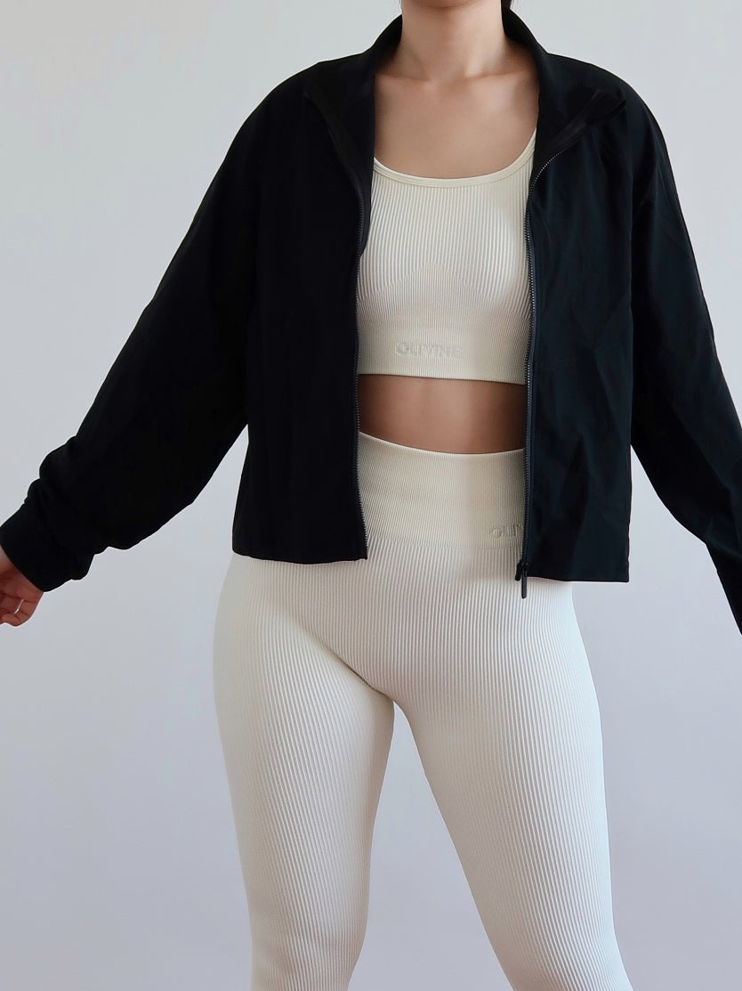 All Around UV-Protective Jacket - Onyx