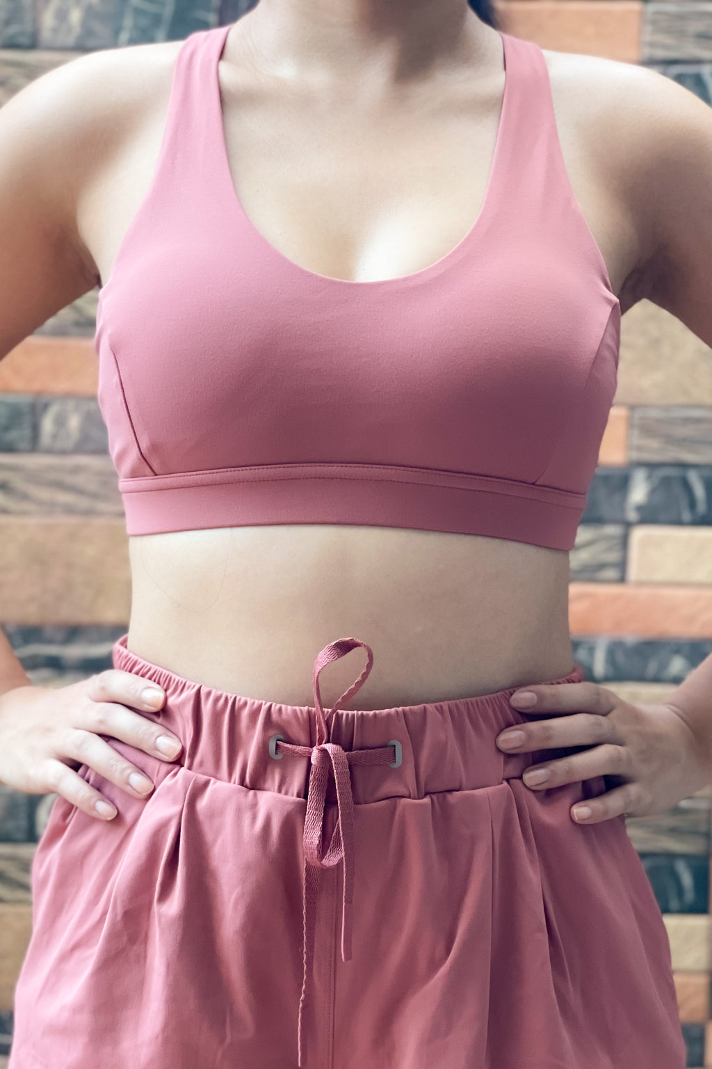 Enlite Weave Bra - Punch