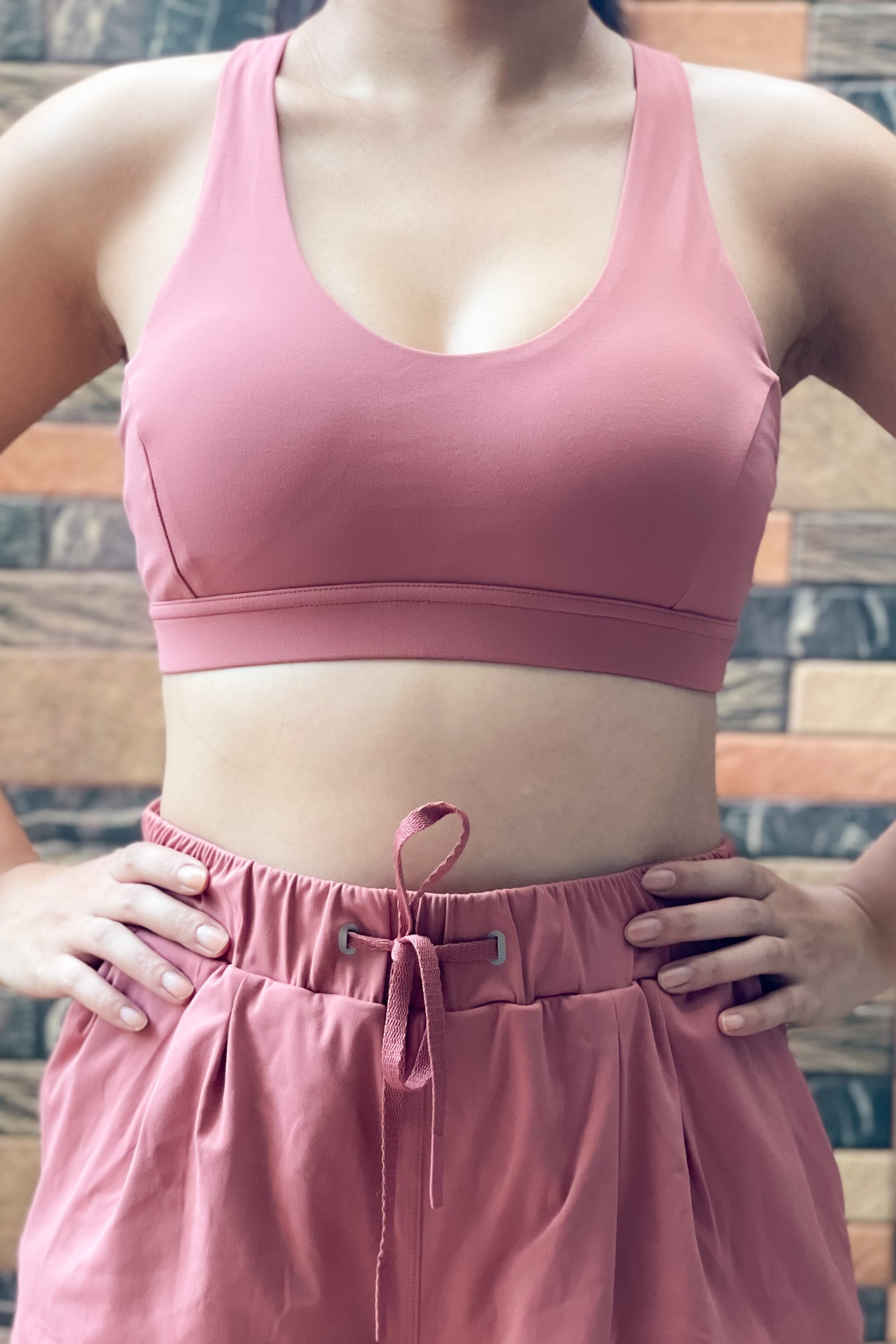 Enlite Weave Bra - Punch