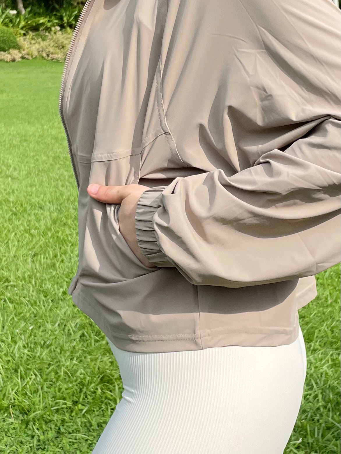 All Around UV-Protective Jacket - Dune