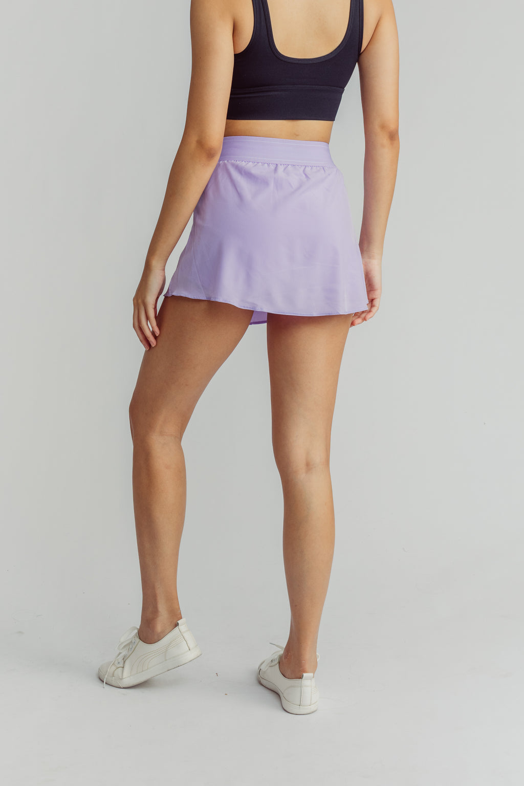 Fairway Skirt - Ube