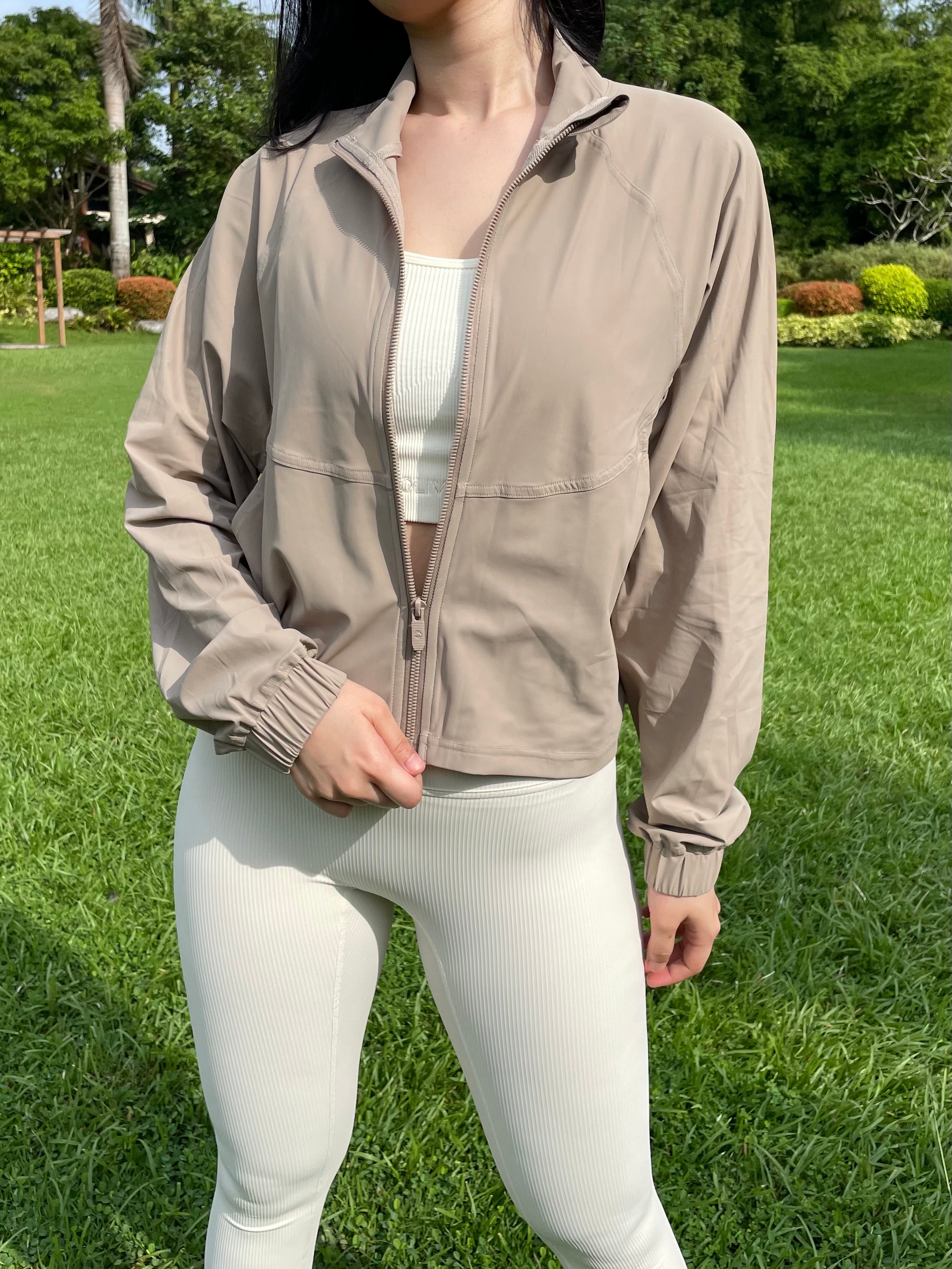 All Around UV-Protective Jacket - Dune