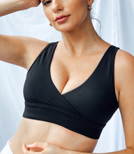 Load image into Gallery viewer, Allure Bra - Onyx

