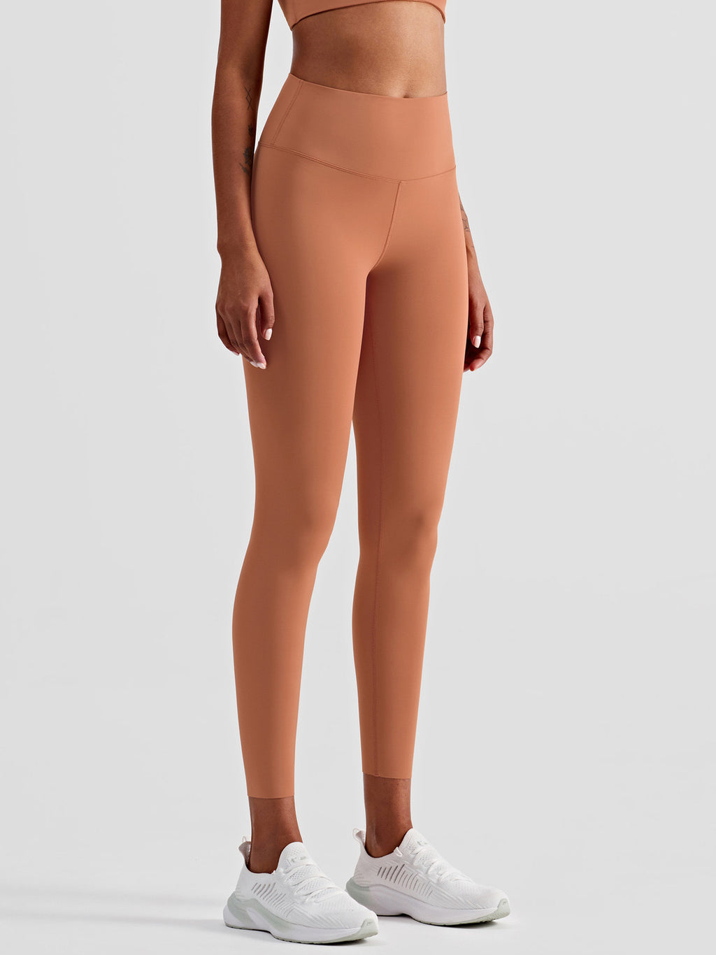 Cloudlux Leggings - Clay