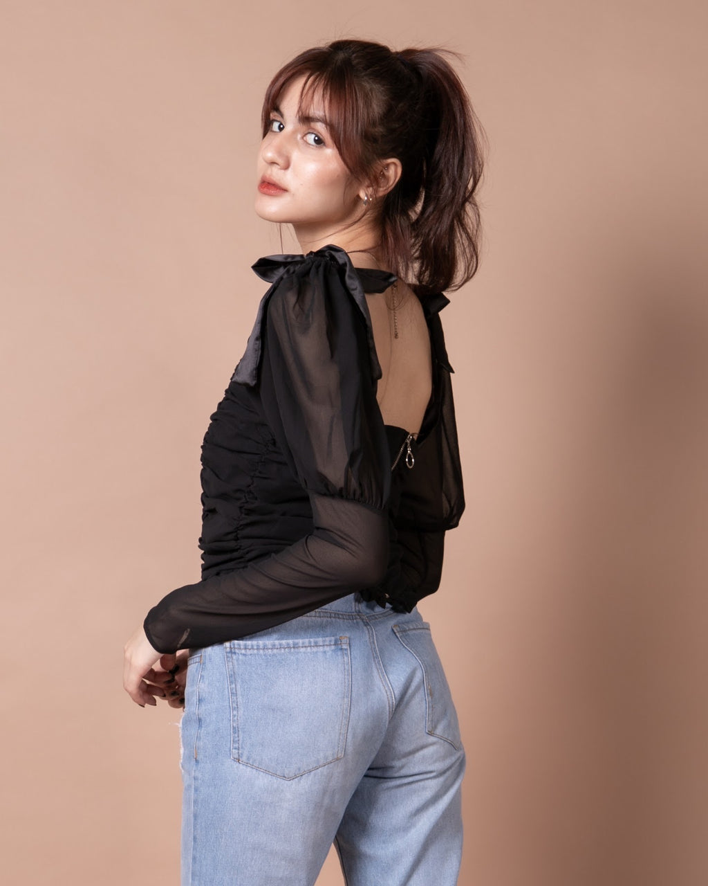 Tabitha Top