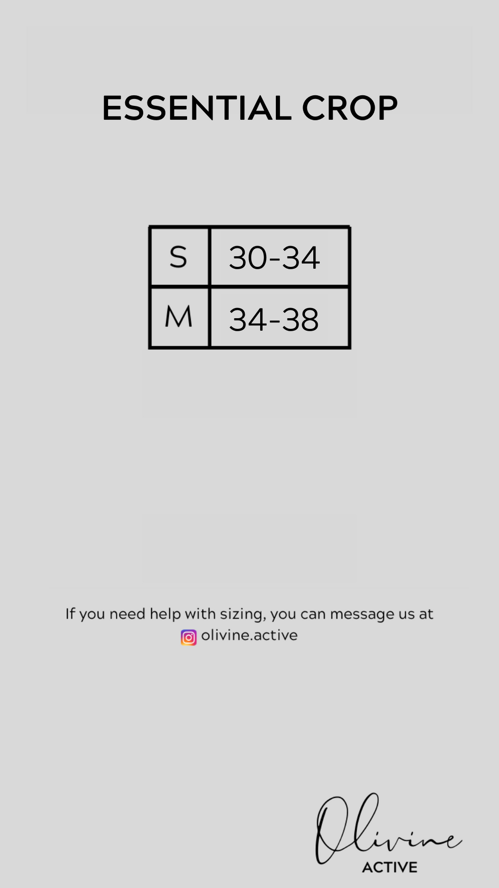 High neck soft Essential Crop