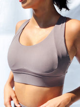 Load image into Gallery viewer, Vital Airlite Bra - Heather
