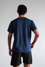 Load image into Gallery viewer, Essential Aero Tee - Navy
