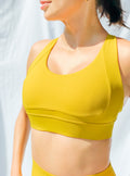 Vital Airlite Bra - Mustard