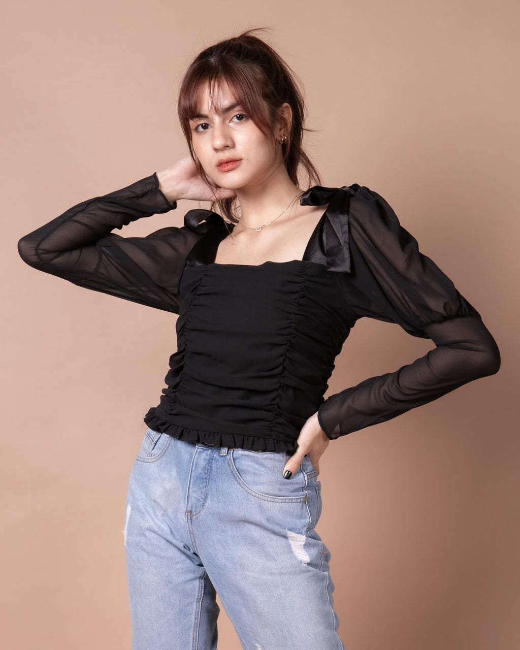 Tabitha Top