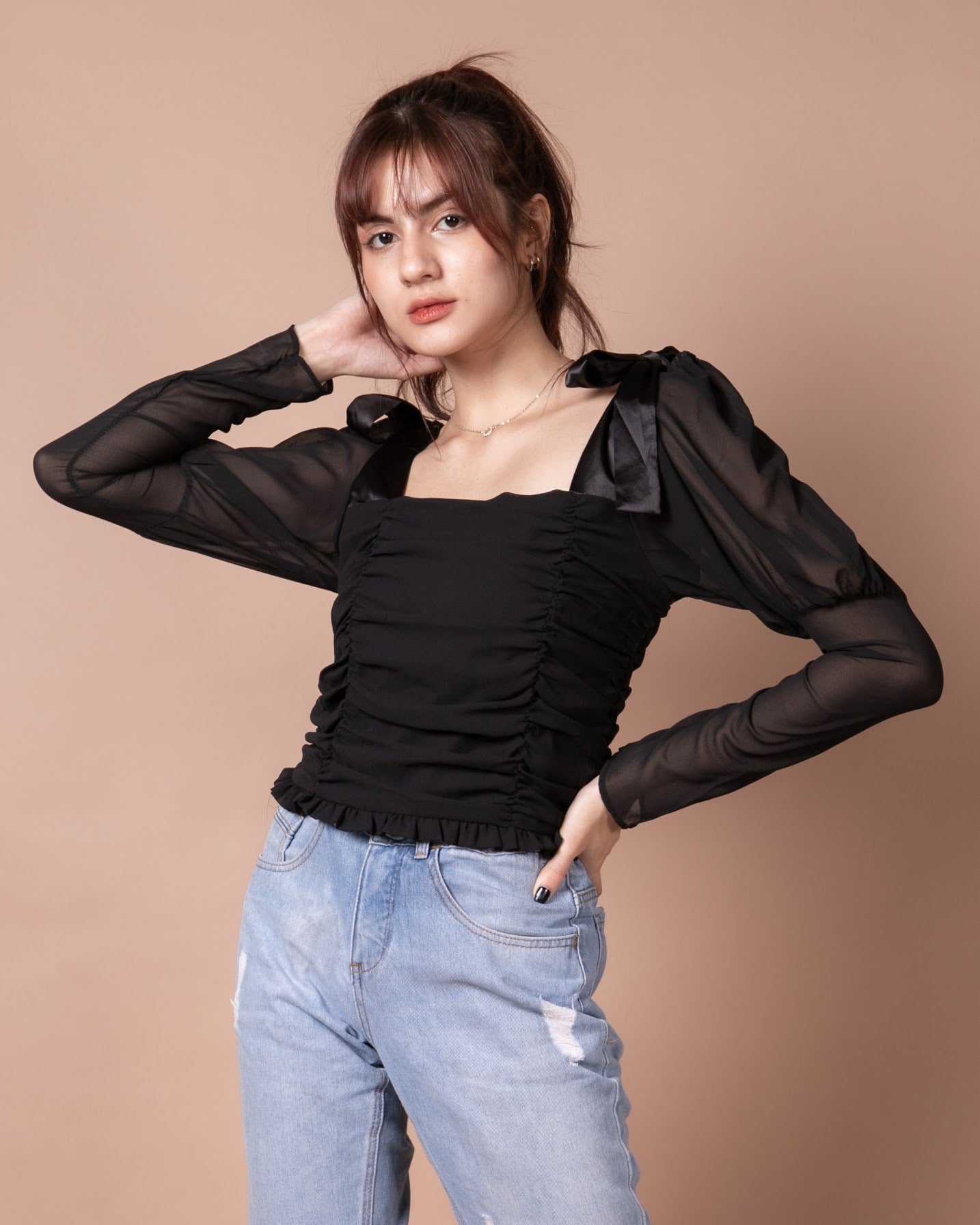 Tabitha Top